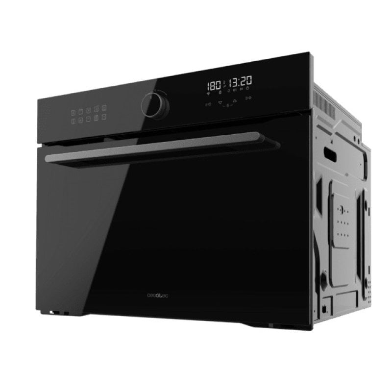 Image of Cecotec Bolero Hexa AF314500 Forno multifunzione Friggitrice ad aria 52L A Nero cod079