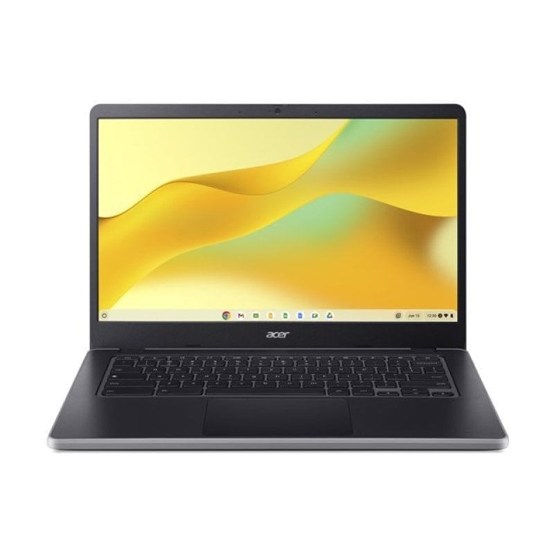Portátil Acer Chromebook 314 C936-TCO 14" Intel N100 4GB 128GB eMMC Wi-Fi 6E Noir clavier FR