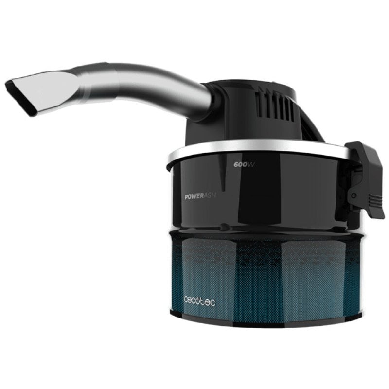 Image of Cecotec Conga Ash 1000 Home Aspiracenere 4L 600W Nero