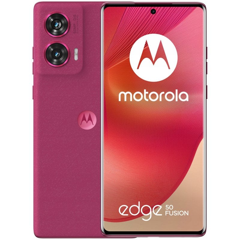 Image of Motorola Moto Edge 50 Fusion 5g 512gb/12gb Dual Sim Rosa