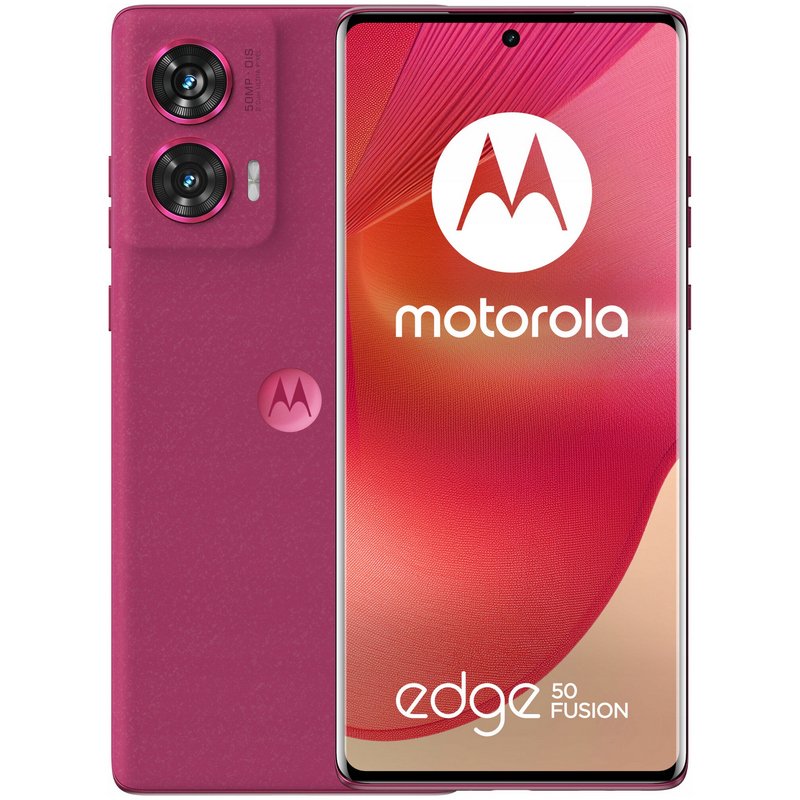Motorola Moto Edge 50 Fusion 5g 512 Go 12 Go Double SIM Rose Motorola Moto Edge 50 Fusion 5g 512 Go 12 Go Double SIM Rose