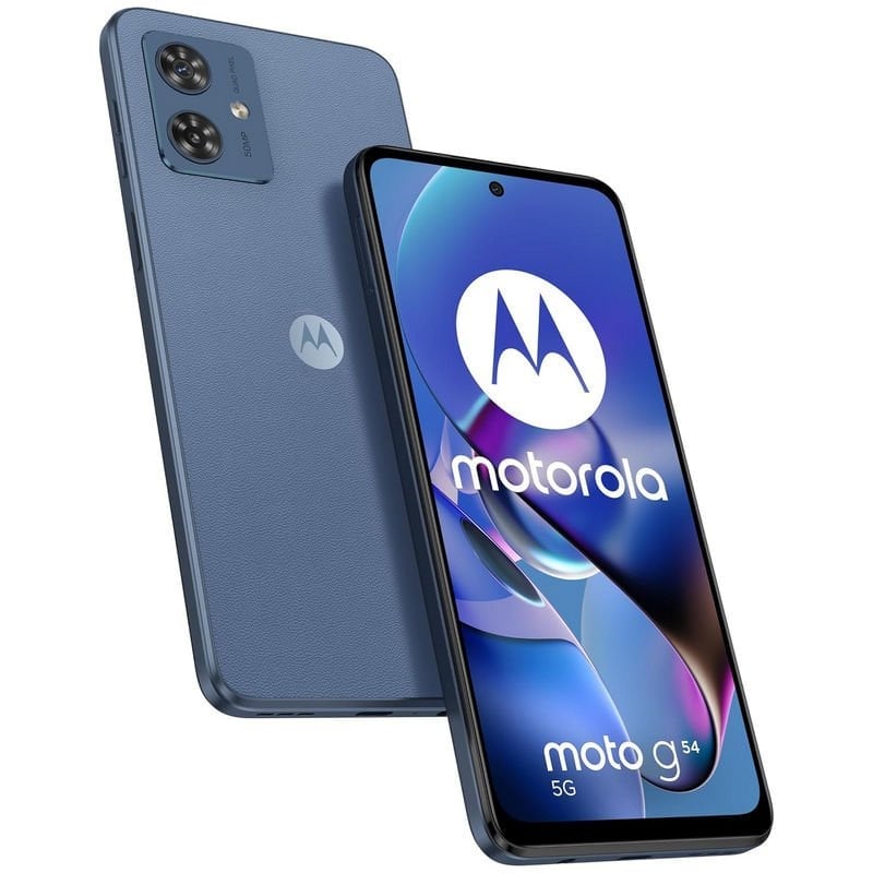 Image of Motorola Moto G54 5G 4/128GB Blu Indaco Sbloccato