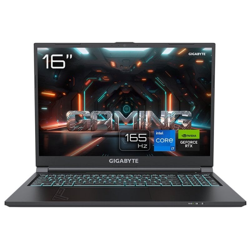 Gigabyte G6 KF-73ES893KD Intel Core i7-13700H/16GB/512GB SSD/RTX 4060/16""