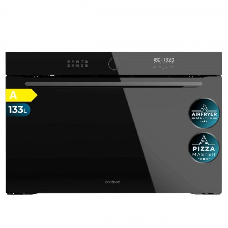 Image of Cecotec Bolero Hexa AF319000 Forno multifunzione Friggitrice ad aria 133L A Nero cod079