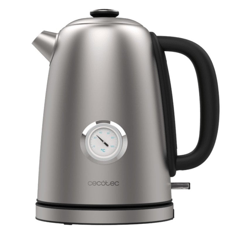 Image of Cecotec Thermosense 620 Bollitore Vintage 1.7L 2200W Acciaio Inox cod079