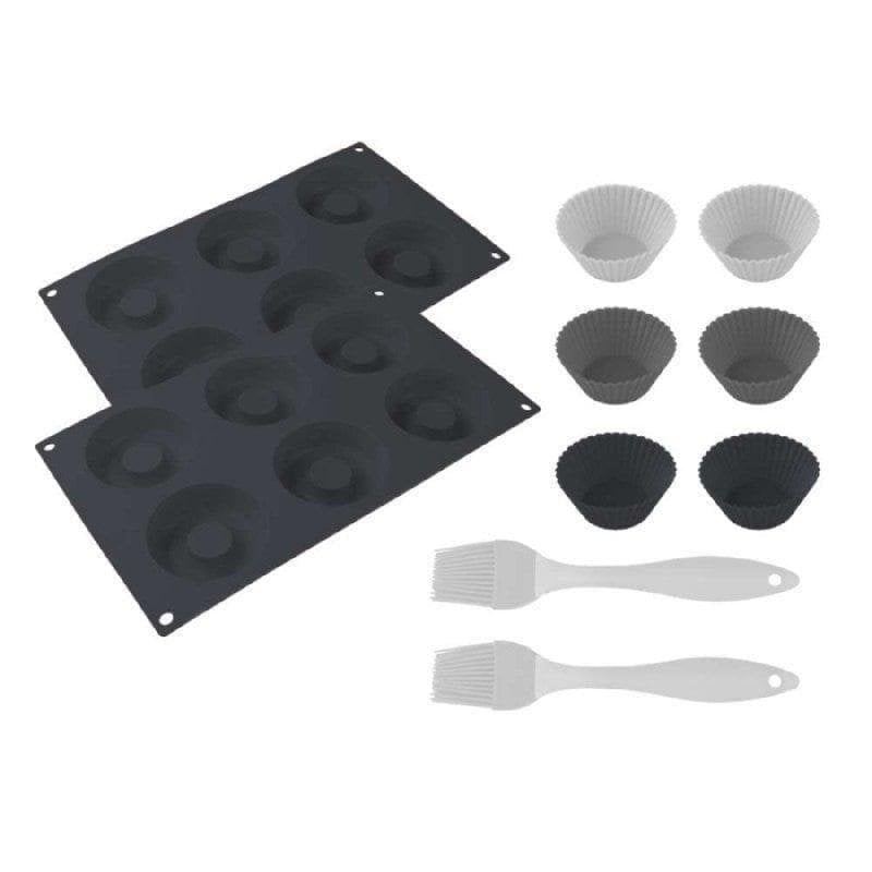 Accessoires pour Friteuse à Air Cecotec Cecofry SweetBake XL Silicone Antiadhésif