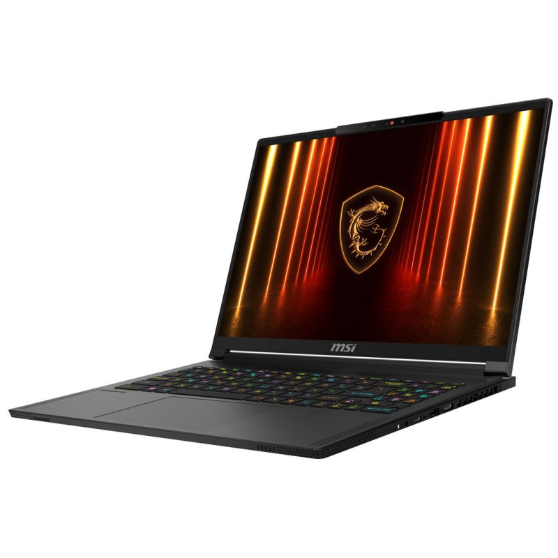 MSI Stealth A16 AI+ A3XWJG-026FR AMD Ryzen AI 9 HX 370 / 64 Go / SSD 2 To / RTX 5090 / Clavier français 16