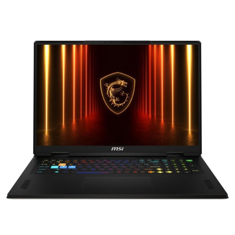 MSI Vector A18 HX A9WHG 051FR 18 Ryzen 9 9955HX RAM SSD AZERTY - vue 5