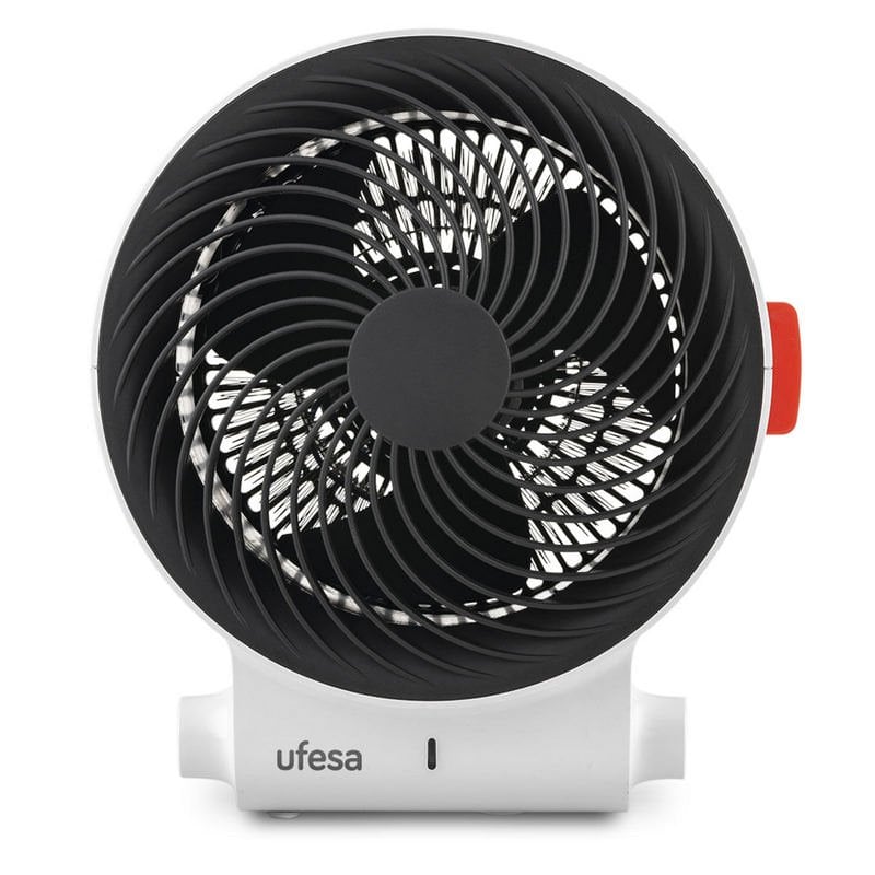 Image of Riscaldatore/ventilatore Ufesa Atlas