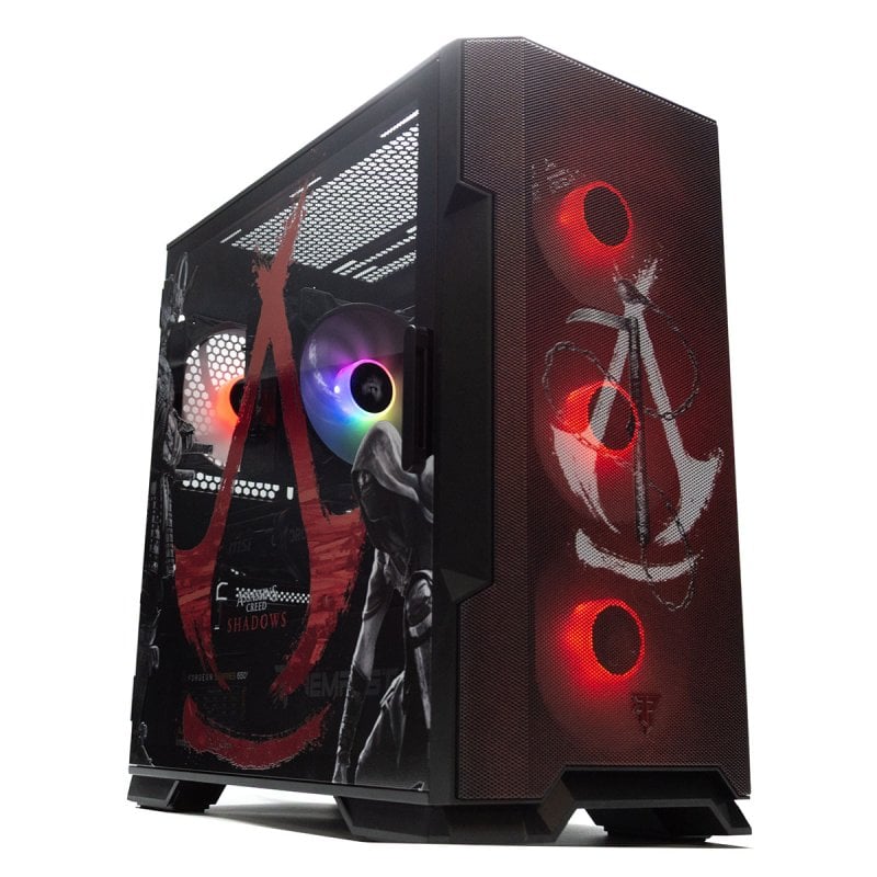 Image of PcCom Ready Intel Core i5-12400F / 32 GB / 1 TB SSD / RTX 4060 Ti - Assassin's Creed