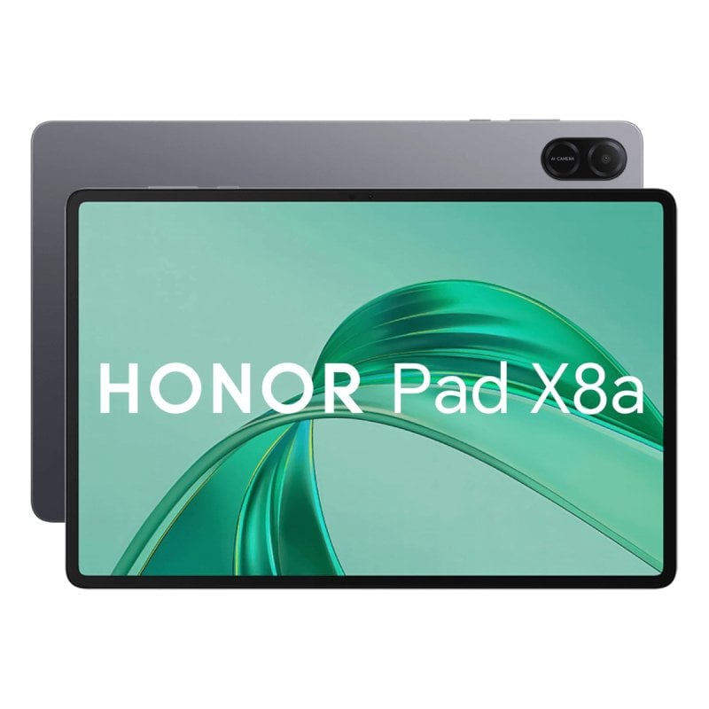 Image of Honor Pad X8a 11 4gb Ram 128gb Wifi Tablet - Grigio siderale