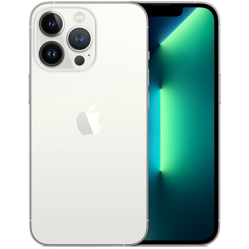 Image of Replay iPhone 13 Pro 128GB Argento Ricondizionato