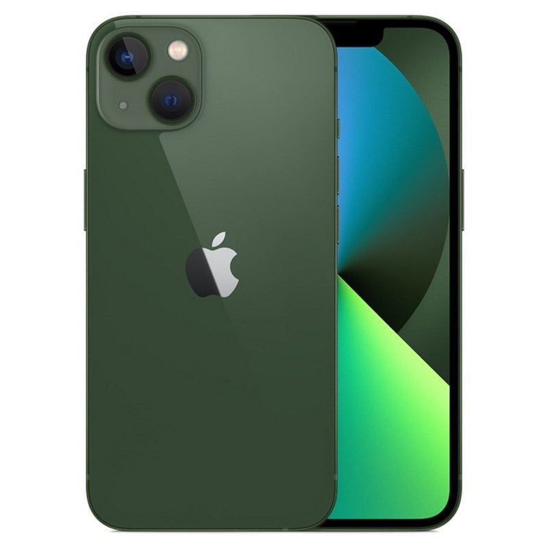 Image of Replay iPhone 13 128GB Verde Ricondizionato