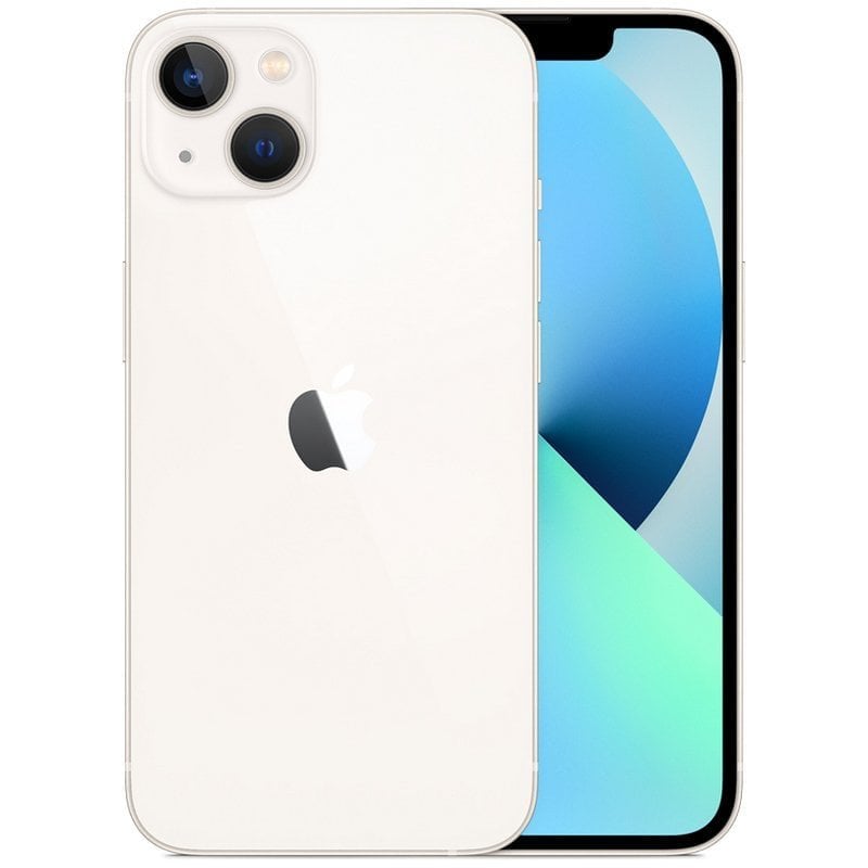 Image of Replay iPhone 13 128GB Bianco Ricondizionato