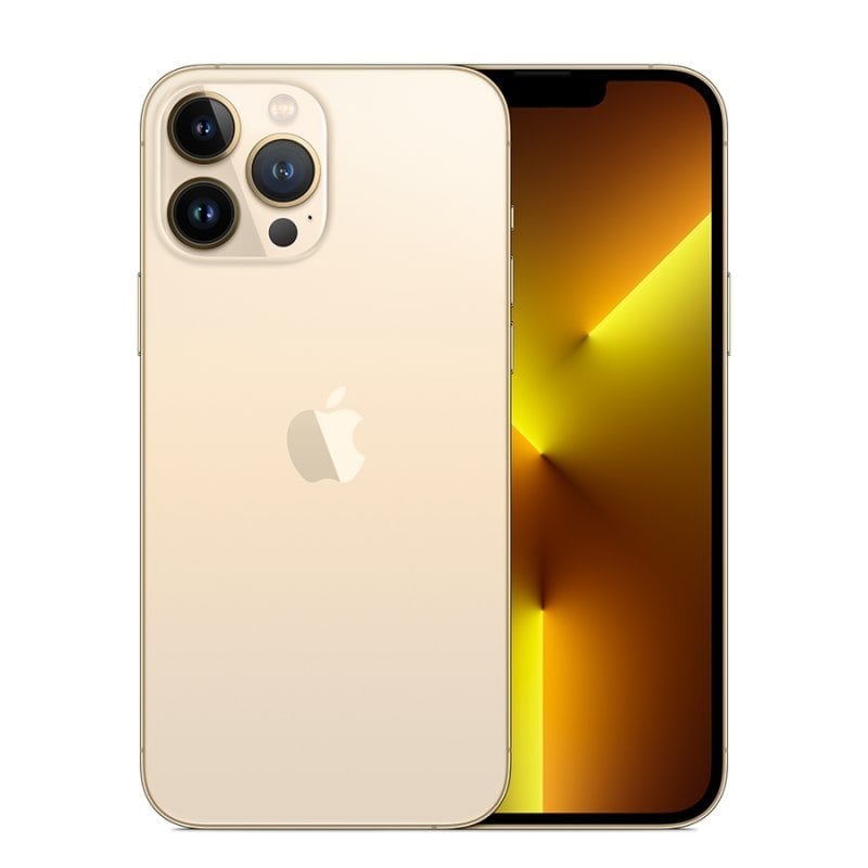 Image of Replay iPhone 13 Pro Max 128GB Oro Ricondizionato