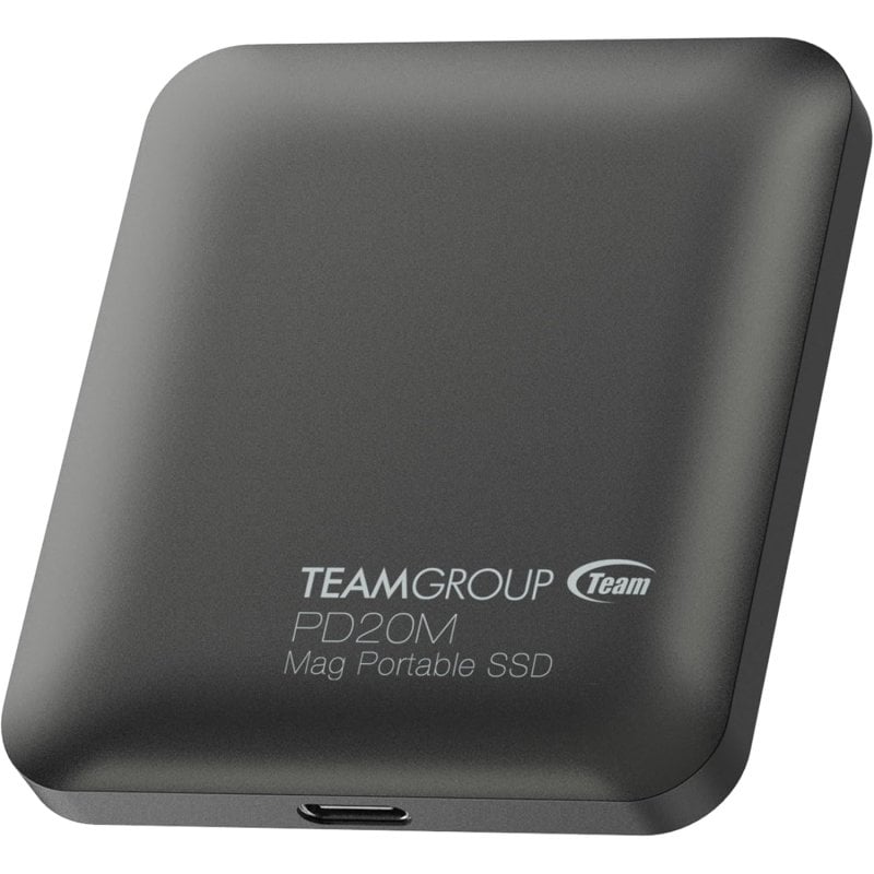 Image of Team Group PD20M 1 TB USB tipo-C USB 3.2 Gen 2x2 Nero