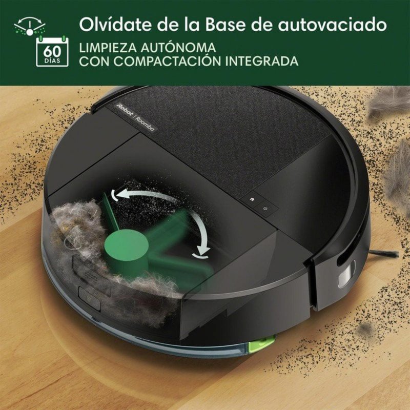 Kit Accessoires Pour IRobot Roomba 205 - 1 Brosse Principale, 4 Brosses Latérales, 4 Filtres HEPA, 4 Lingettes