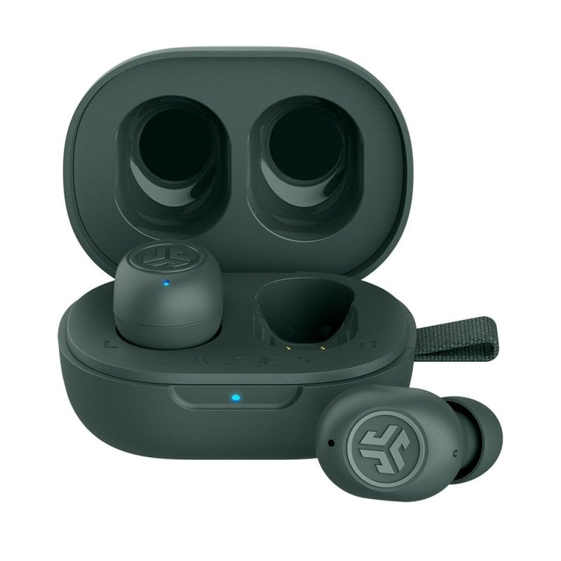 JLab JBuds Mini Auriculares Sem Fios Cinzentos