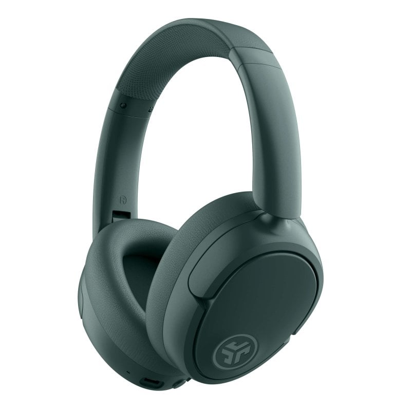 JLab JBuds Lux ANC Auscultadores Bluetooth com Cancelamento Ativo de Ruído Híbrido Sálvia