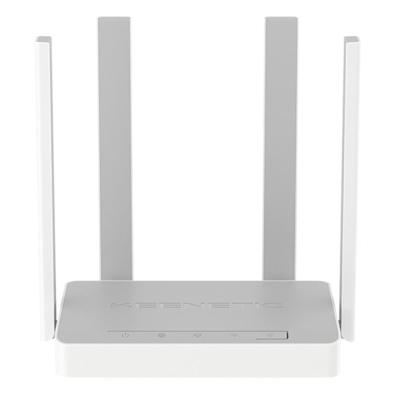 Image of Router Wi-Fi Keenetic Runner 4G KN-2211 4G N300 Mesh 4 porte WPA3 VPN