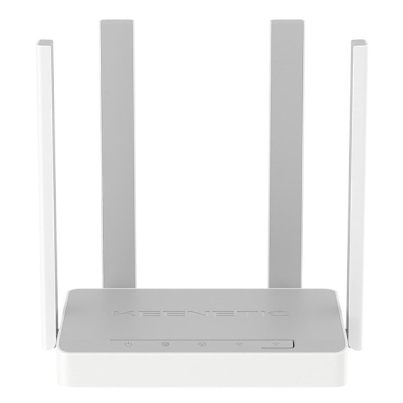 Image of Router Keenetic Explorer 4G 4G Wi-Fi 5 Dual Band Mesh AC1200 4 porte 10/100 Mbps VPN