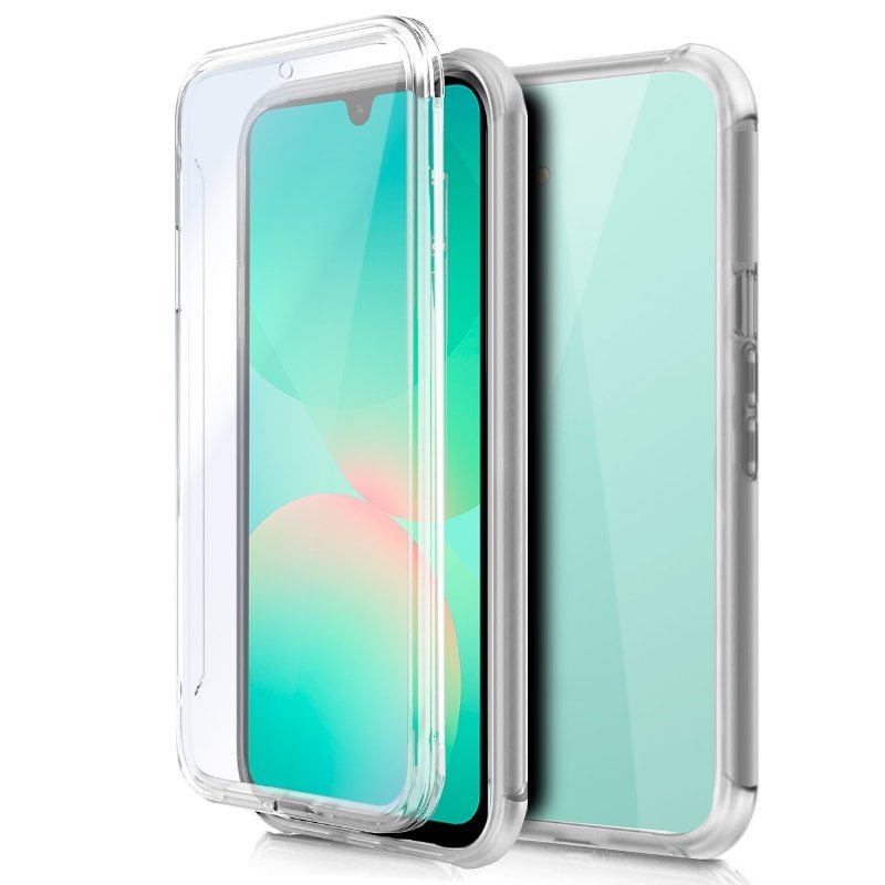 Image of Custodia in silicone 3D per Samsung Galaxy A26 5G