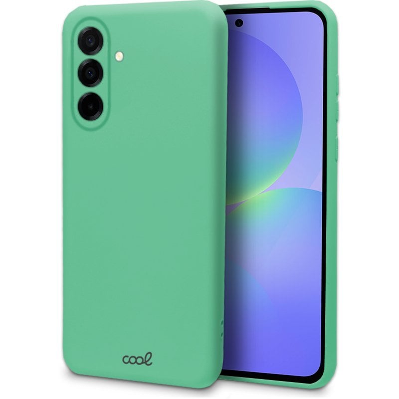 Image of Custodia fantastica per Samsung Galaxy A36 5G Cover Menta