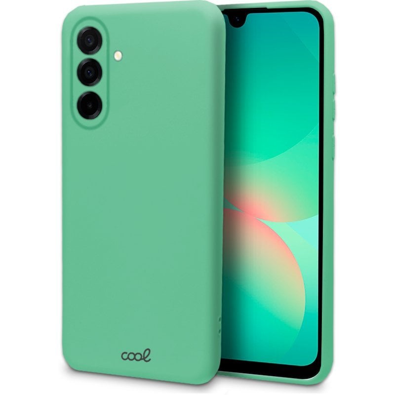 Image of Custodia fantastica per Samsung Galaxy A26 5G Cover Menta