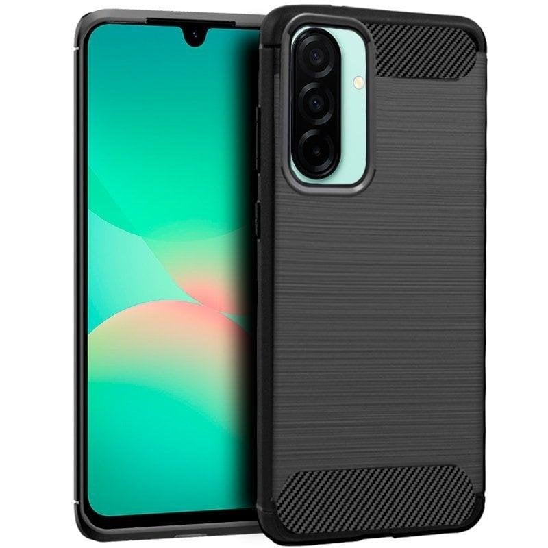 Funda COOL para Samsung Galaxy A26 5G / A17 4G / A17 5G / A18 Carbón Negro