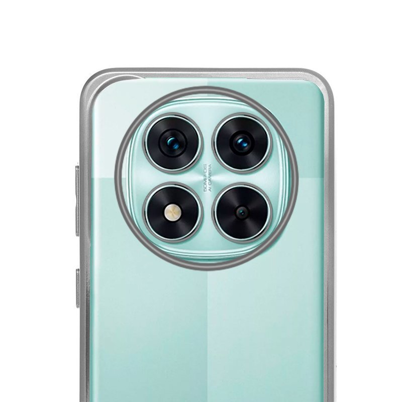 BORYA Hülle Für Xiaomi Redmi Note 14 Pro 5G / Poco X7 5G – Stoßfest Mit Magnetischem Ständer & Objektivschieber