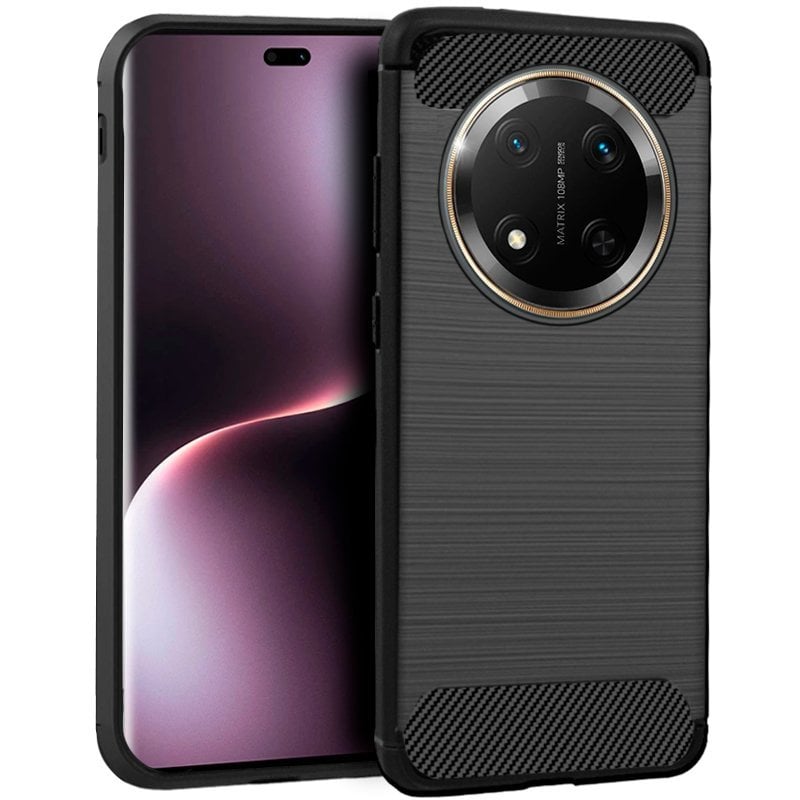 Image of Custodia COOL per Honor Magic 7 Lite Nero carbone