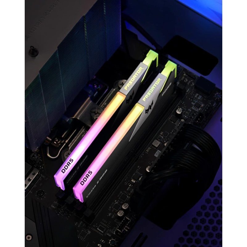 Ram Ddr5 Gaming RAM DDR5 Acer Predator Vesta II 32Go (2x16Go