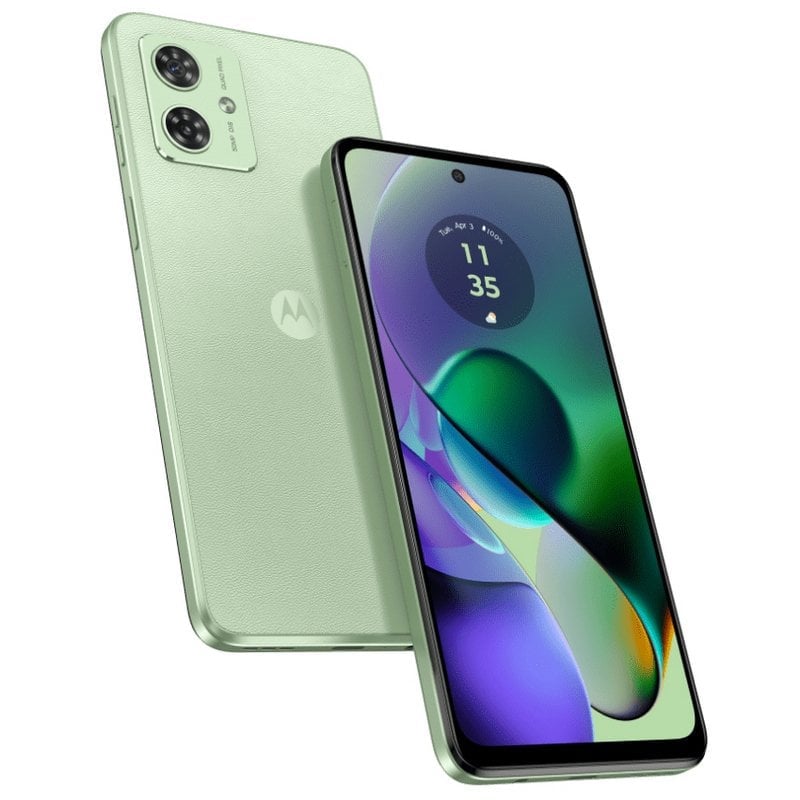 Image of Motorola Moto G54 5G 12/256 GB Verde menta Sbloccato cod079