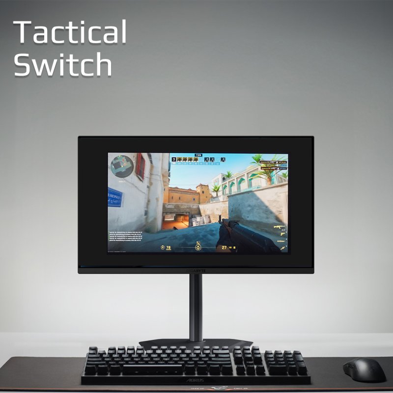 Monitor Gigabyte MO27Q2 27