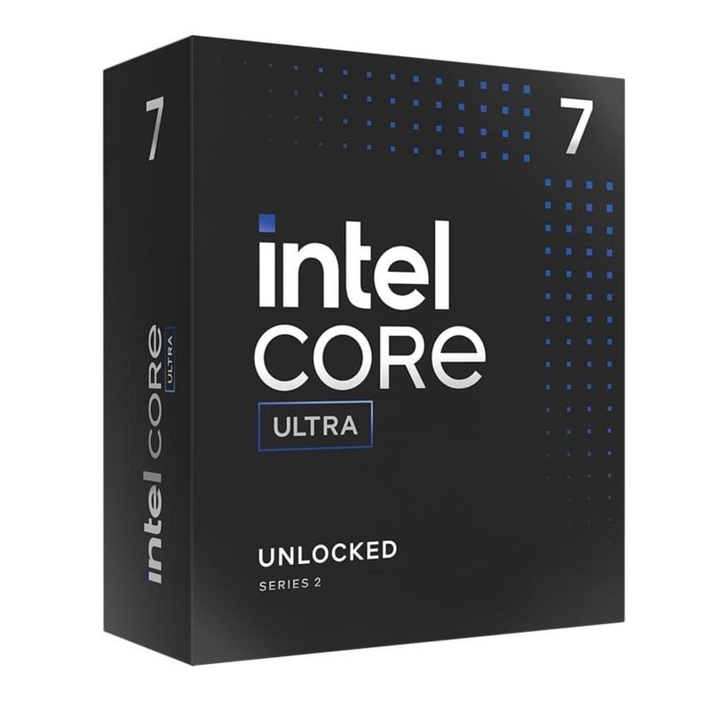 Processeurs Processeur Intel Core Ultra 7 265KF 3,3/5,5 GHz + MSI
