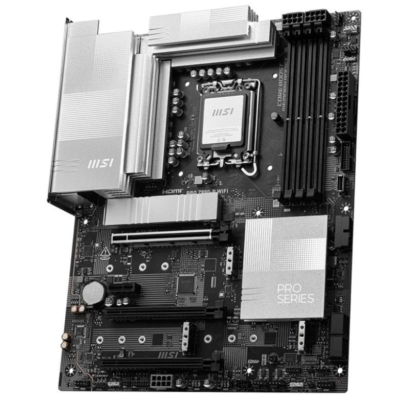Processeurs Processeur Intel Core Ultra 7 265KF 3,3/5,5 GHz + MSI
