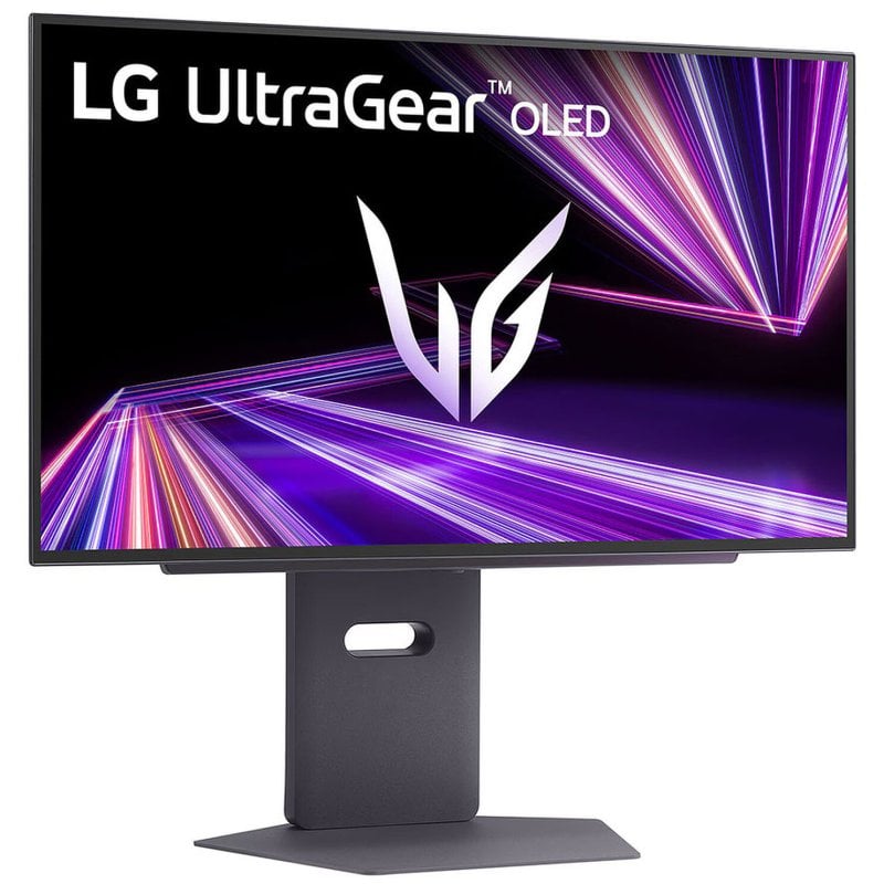27GS93QE-B LG Ultragear 27GS93QE 27” QHD OLED Gaming Monitor 240Hz
