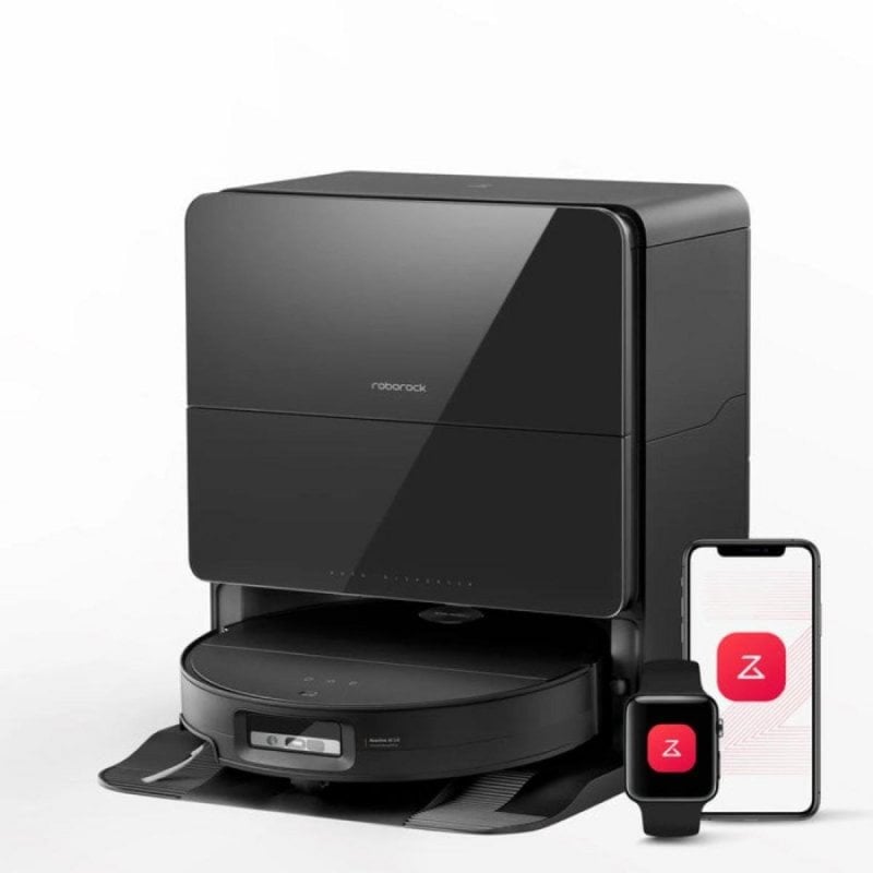 Aspirateur Robot Roborock Saros 10 – 22000 Pa, Autonomie 220 min - vue 4