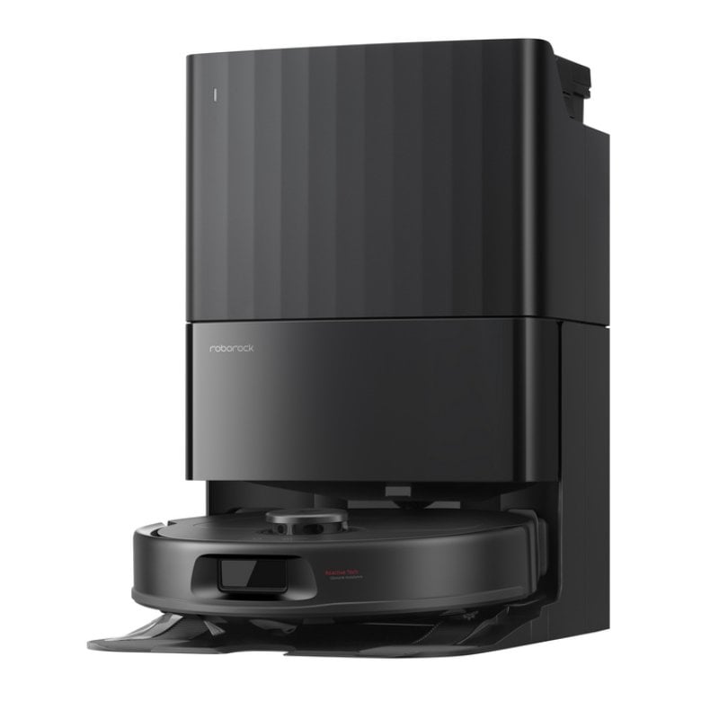 Image of Roborock QR 598 Robot Aspirapolvere 2.7L Nero cod079