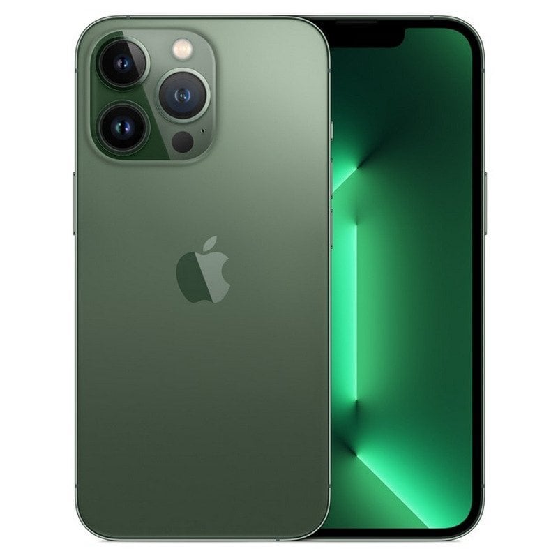 Image of Replay iPhone 13 Pro 128GB Alpine Verde Ricondizionato cod079