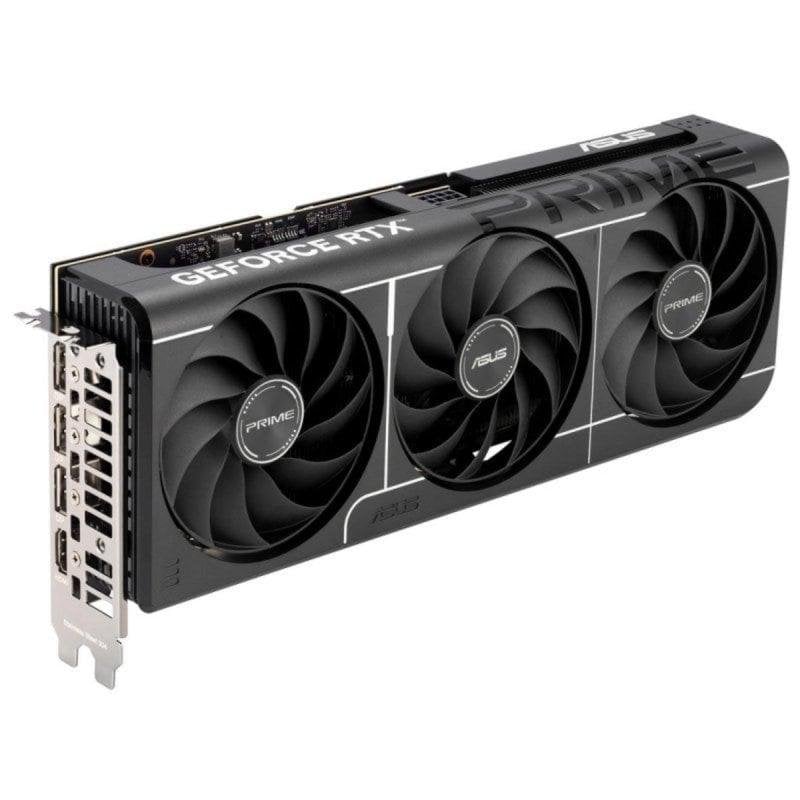Tarjeta Gráfica ASUS PRIME GeForce RTX 5060 Ti OC Edition 8GB