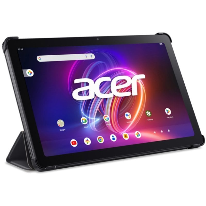 Image of Acer Iconia Tab P10 Tablet 10.4" 2K QLED WUXGA+ 6/128GB Octa-core 8000mAh WiFi AC Android 14 + Custodia cod079