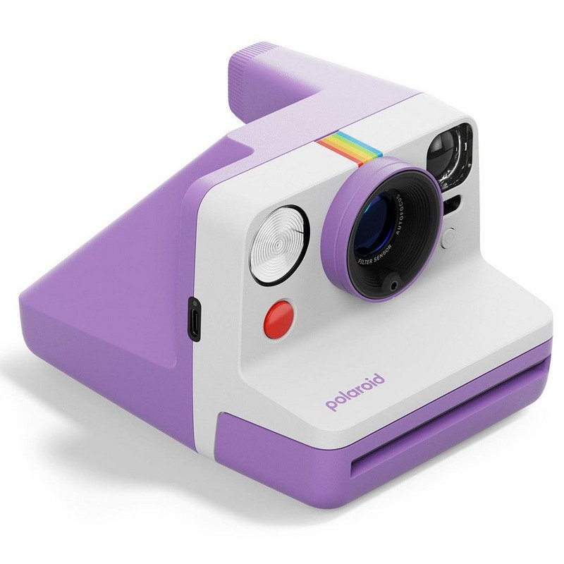 Navitech Custodia per fotocamera compatta viola compatibile con