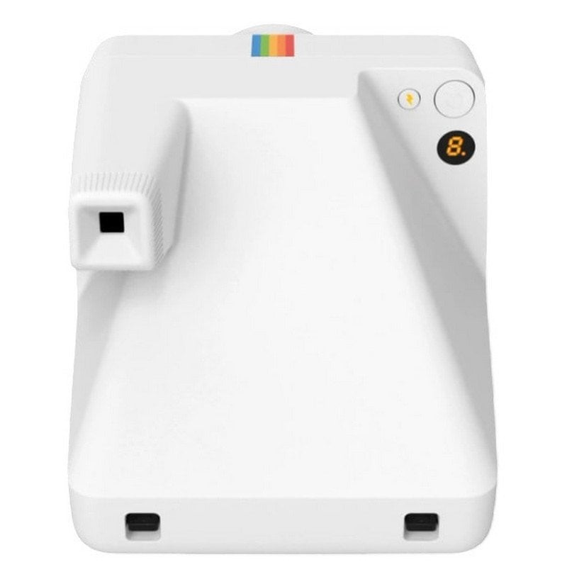 Polaroid Now Gen 3 - Cámara Instantánea Analógica Con Enfoque Automático, Temporizador Y Doble Exposición - Incluye 16 Fotos En Color