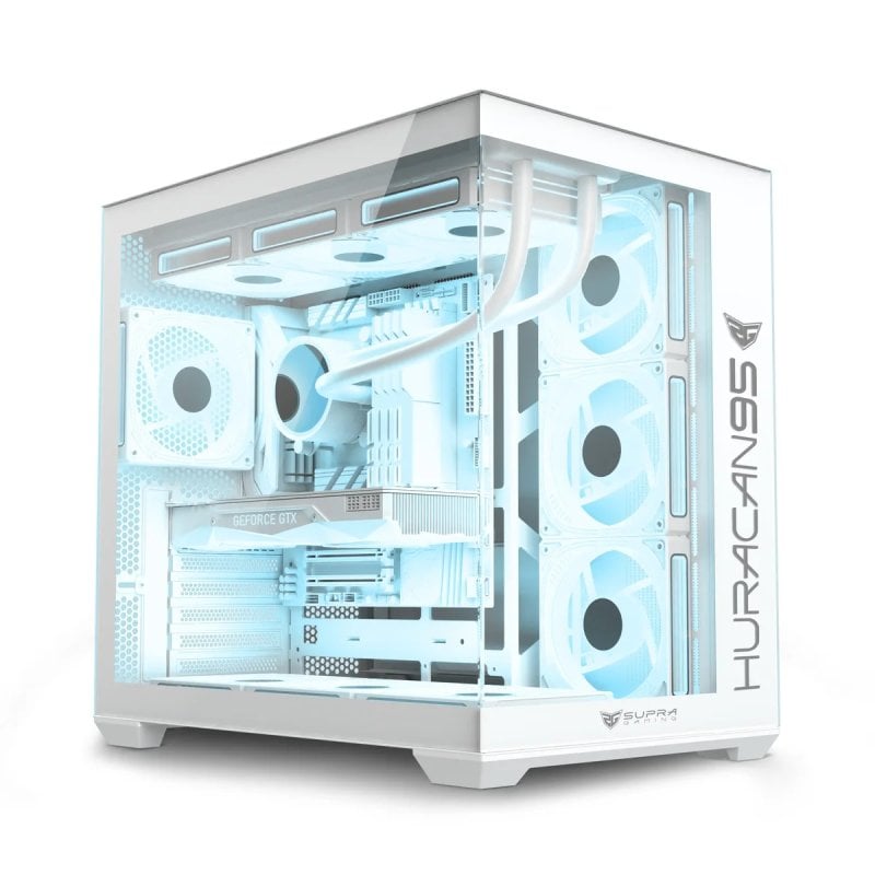 Image of PC Racing D5 Highlander Gaming AMD Ryzen 5 9600X/64 GB/2 TB SSD/RX 7800 XT + Windows 11 cod079