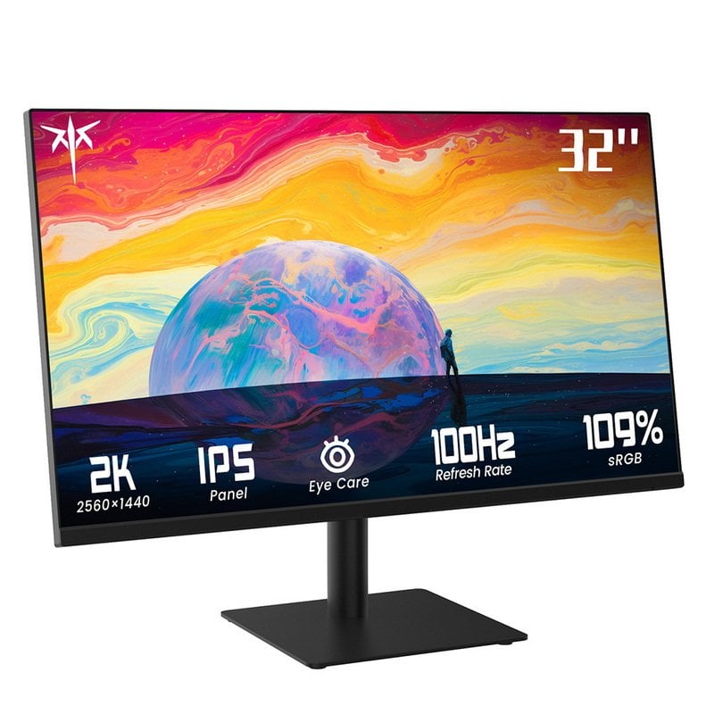 ★新同品★KTC製ゲーム用32インチ WQHD(2560x1440)H32T13 KTC製ゲーム用32インチ WQHD(2560x1440)H32T13