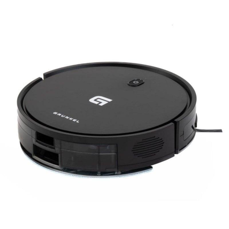 Robot Aspirador Grunkel I DANCER GYRO Friegasuelos control por WiFi - vue 2