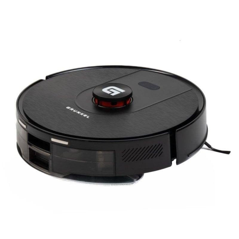 Aspirateur Robot Grunkel I-Dancer Turbo Laser – Navigation Laser, 2 en 1 - vue 2