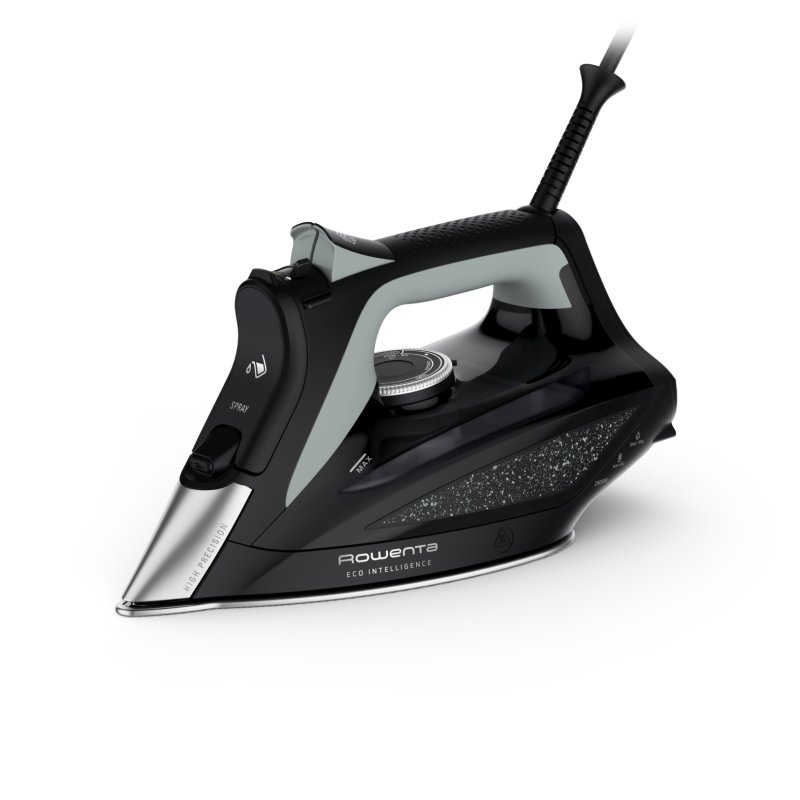 Image of Rowenta DW6340 Ferro da stiro a vapore 400 HD 3De Laser 2500 W Nero cod079