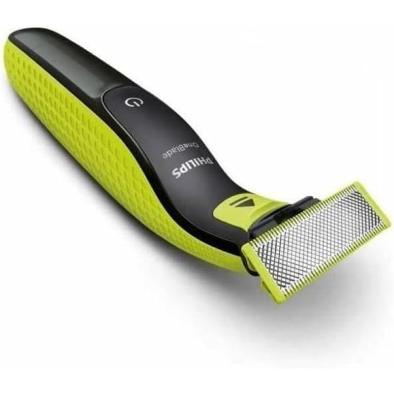 Image of Philips Norelco OneBlade QP2724/10 Rasoio Trimmer Grigio/Giallo cod079